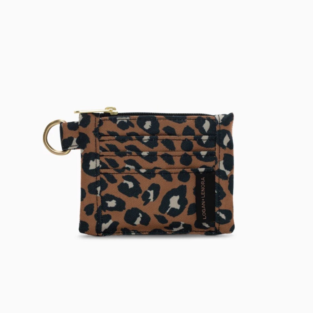 Logan and Lenora Card Holder Wallet